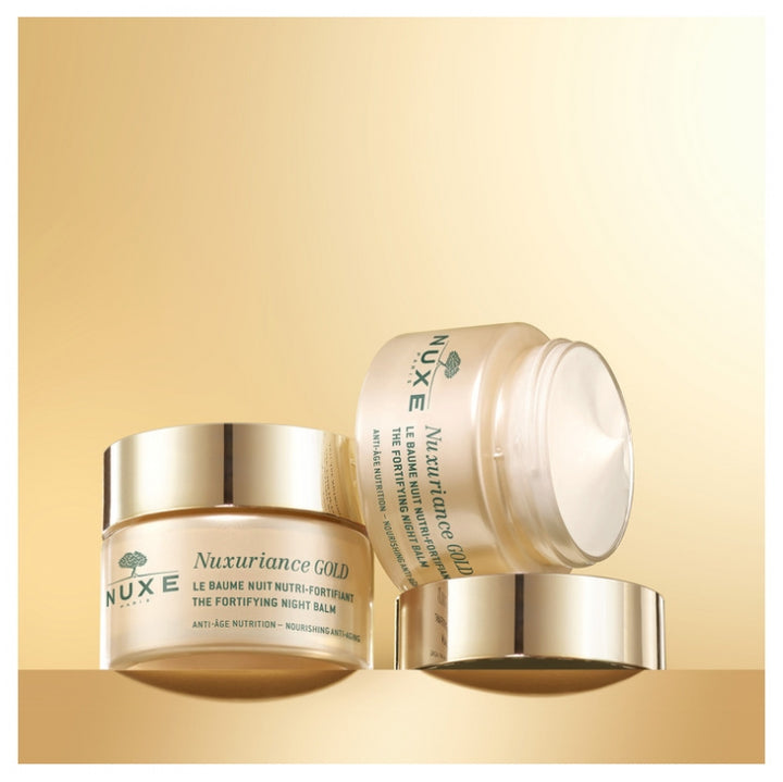 NUXE Nuxuriance Gold Nutri-Fortifying Night Balm 50ml (1.69fl oz)