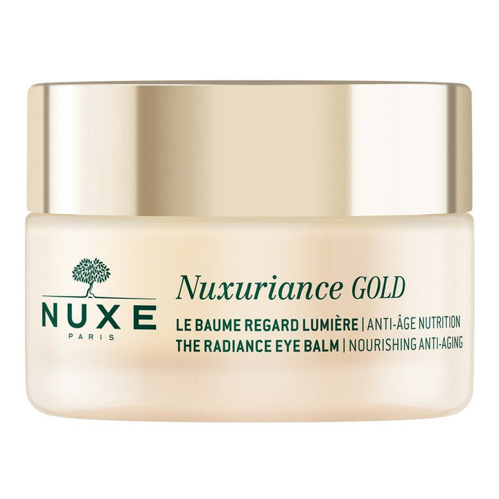 NUXE Nuxuriance Gold Radiance Eye Balm 15ml (0.51fl oz) - FrenchBeautyHub