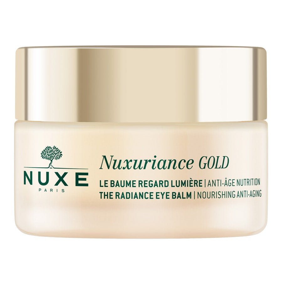 NUXE Nuxuriance Gold Radiance Eye Balm 15ml (0.51fl oz) - FrenchBeautyHub