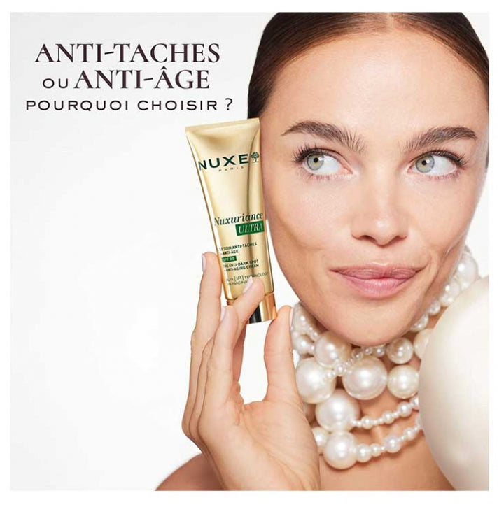 Nuxe Nuxuriance Ultra Anti-Aging-Korrektor gegen Pigmentflecken SPF30 50ml