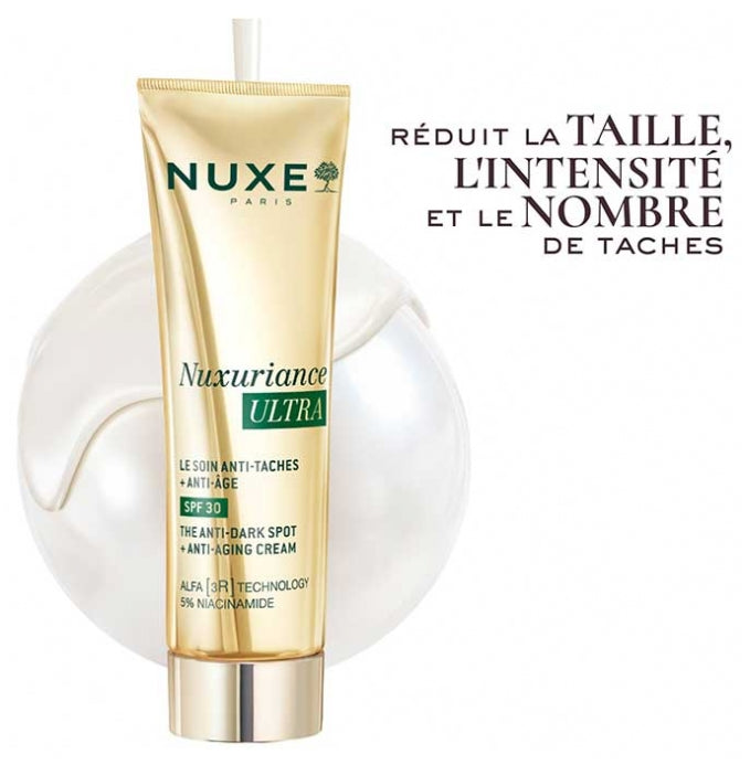 Nuxe Nuxuriance Ultra Anti-Aging-Korrektor gegen Pigmentflecken SPF30 50ml