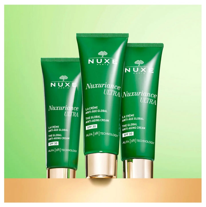 NUXE Nuxuriance Ultra كريم شامل لمكافحة الشيخوخة SPF30 50ml