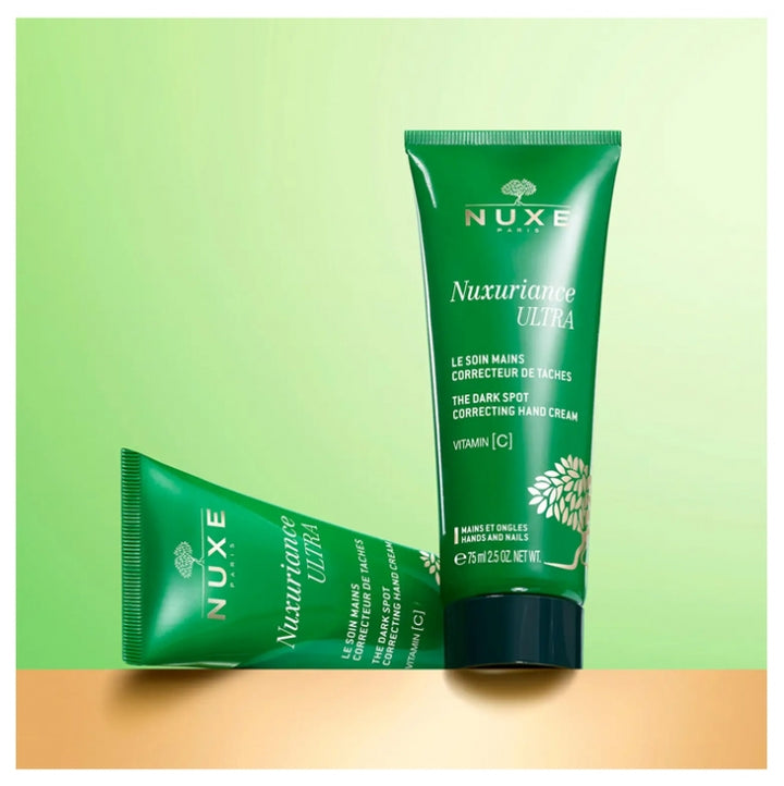 Nuxe Nuxuriance Ultra Crème mains anti-taches et anti-âge 75ml