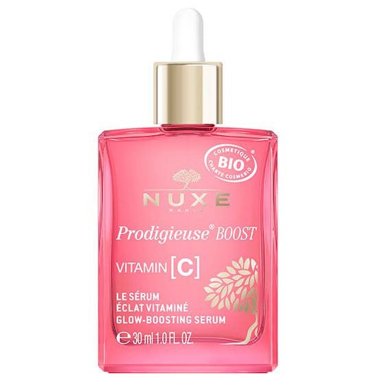 NUXE Prodigieuse Boost Vitamin [C] Glow - Boosting Serum 30ml (1.0 fl oz) - FrenchBeautyHub
