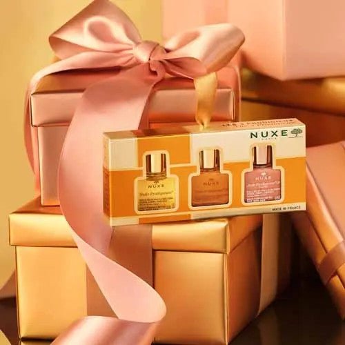 Nuxe Prodigieux® Box of 3 Mini Oils 10ml (0.33fl oz) - FrenchBeautyHub