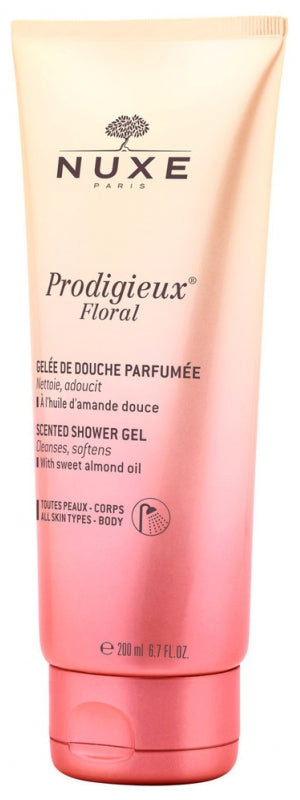 Nuxe Prodigieux® Floral Delicate Shower Jelly 200ml (6.76fl oz)