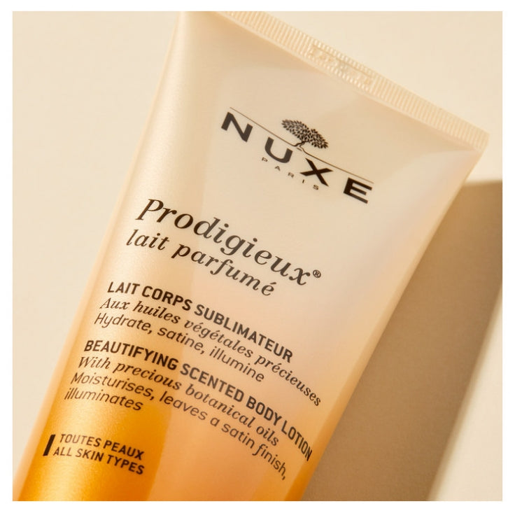 Nuxe Prodigieux لوشن معطر لتجميل الجسم 200ml