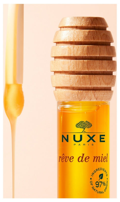 NUXE Rêve de Miel Honey Lip Care 10ml (0.33 fl oz)