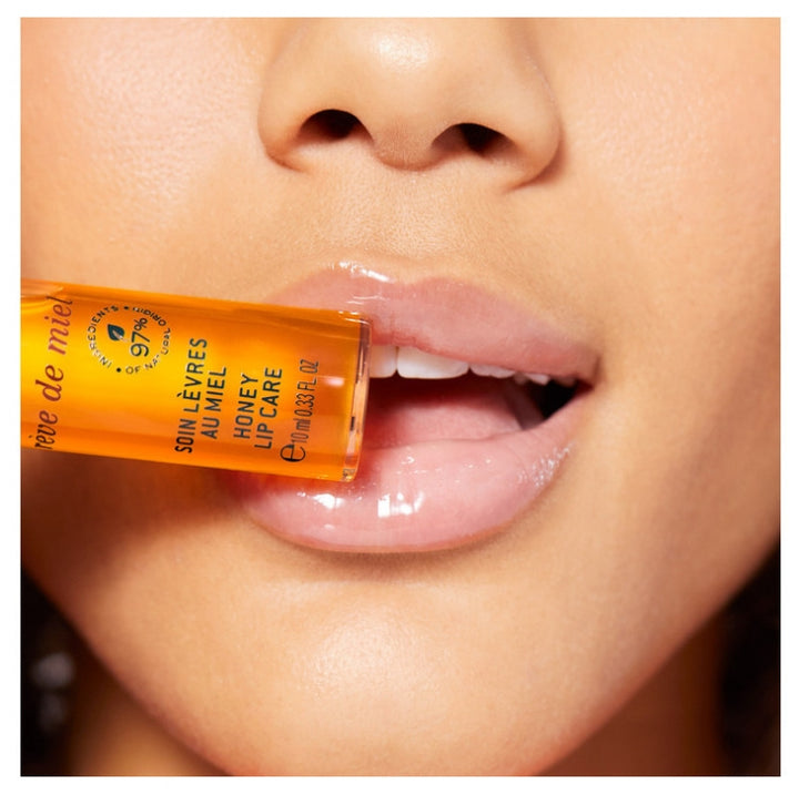 Nuxe Reve De Miel عناية بالشفاه بالعسل 10ml