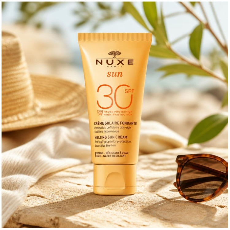 Nuxe Sun Delicious Lotion SPF30 for Face and Body 50ml (1.69fl oz)