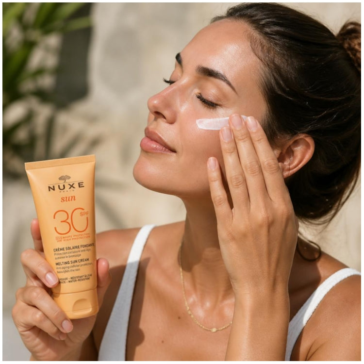 Nuxe Sun Delicious Lotion SPF30 for Face and Body 50ml (1.69fl oz)
