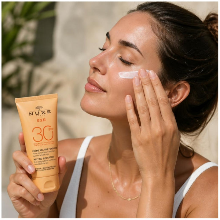 Nuxe Sun Delicious Lotion SPF30 for Face and Body 50ml (1.69fl oz)