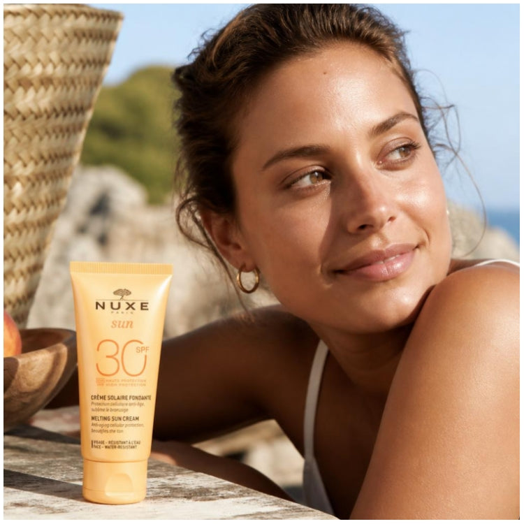 Nuxe Sun Delicious Lotion SPF30 for Face and Body 50ml (1.69fl oz)