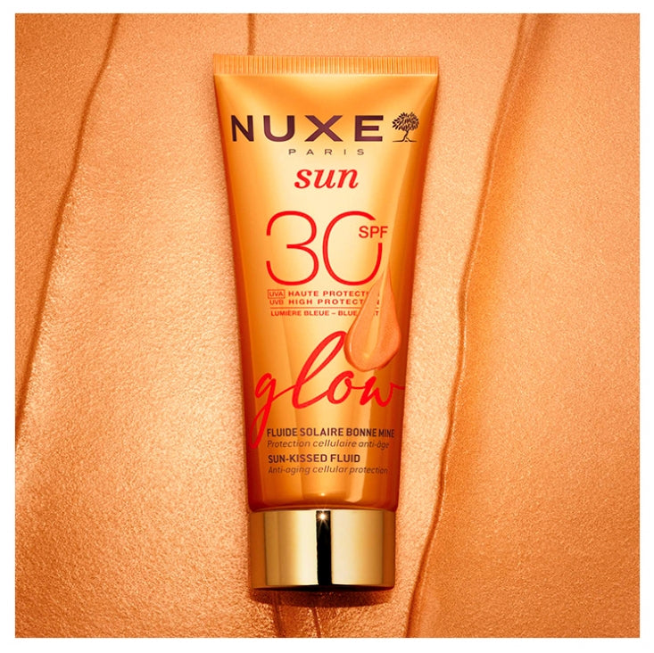 Nuxe Sun Glow Fluide Solaire Bonne Mine SPF30 40ml (1.35 fl oz)
