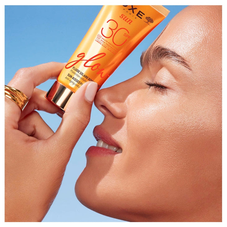 Nuxe Sun Glow Fluide Solaire Bonne Mine SPF30 40ml (1.35 fl oz)
