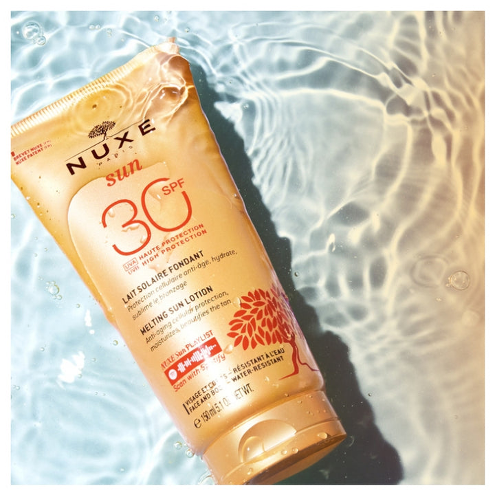 NUXE Sun Lait-crème fondant SPF30