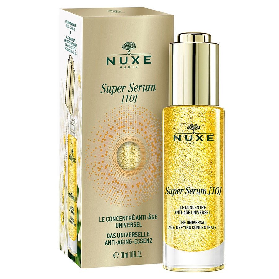 NUXE Super Serum [10] The Universal Anti - Aging Concentrate 30ml (1.01fl oz) - FrenchBeautyHub