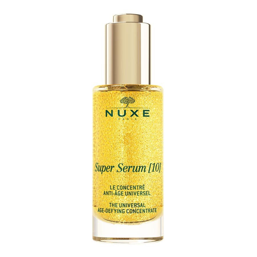 NUXE Super Serum [10] The Universal Anti - Aging Concentrate 50ml (1.6 fl oz) - FrenchBeautyHub
