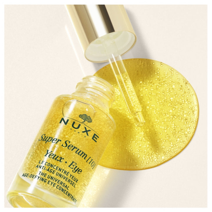Nuxe Super Serum [10] Concentrado Universal Antienvelhecimento para Olhos 15ml