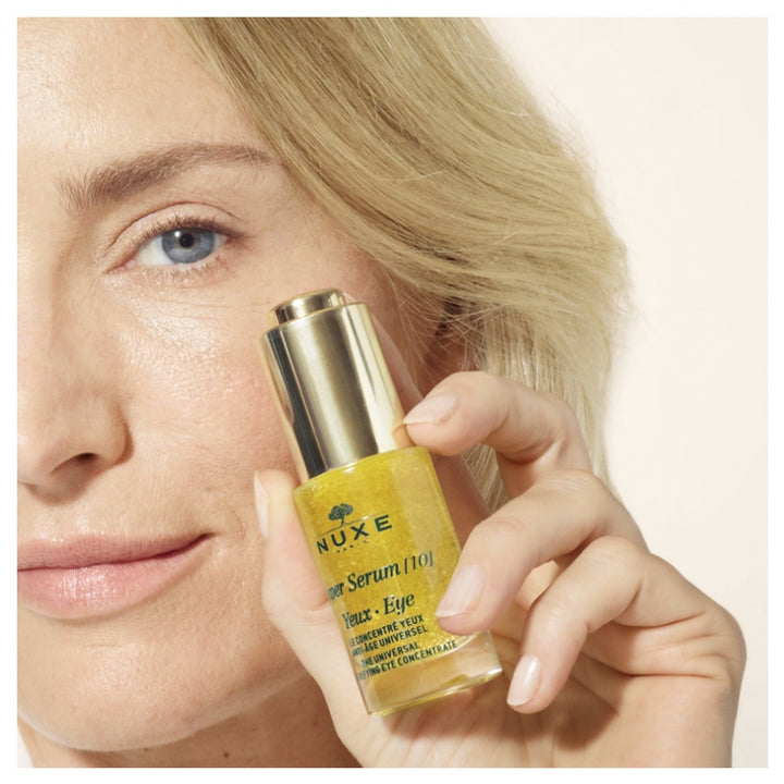 Nuxe Super Serum [10] Concentrado Universal Antienvelhecimento para Olhos 15ml
