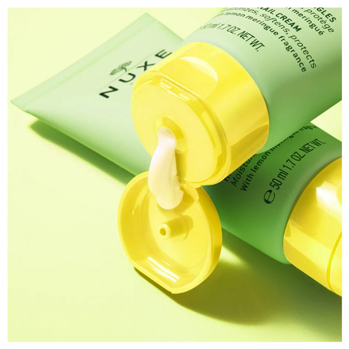 Nuxe Sweet Lemon Hands and Nails Cream 50ml (1.69fl oz)