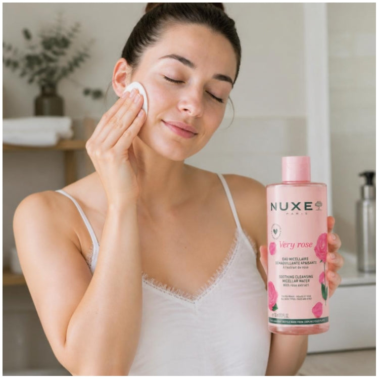 Nuxe Very rose Soothing Micellar Water 750ml (25.36 fl oz)