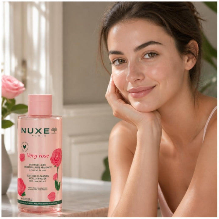Nuxe Very rose Soothing Micellar Water 750ml (25.36 fl oz)