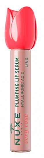 Nuxe Very rose Plumping lip serum with Charms limited edition 8ml (0.27 fl oz)