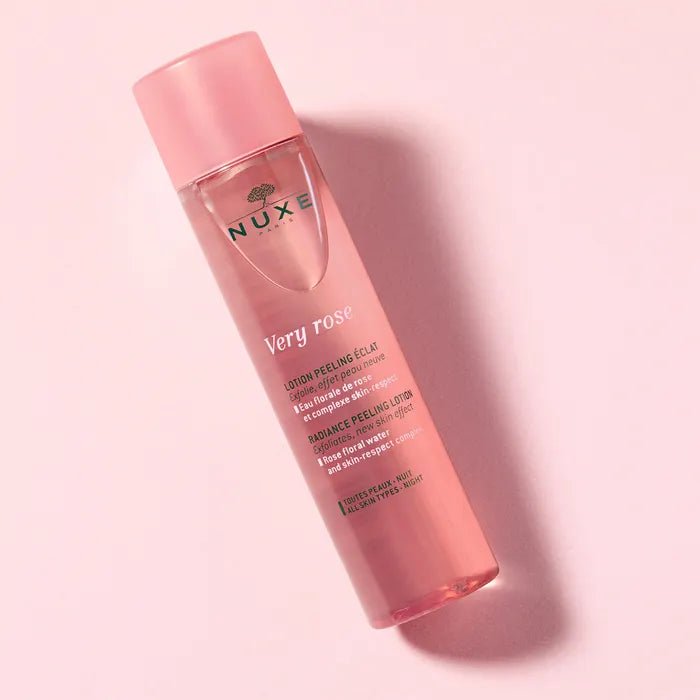 Nuxe Very Rose Refreshing Lotion Tonic 150ml (5.07fl oz) - FrenchBeautyHub