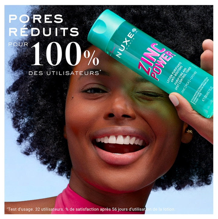 Nuxe Zinc Power Purifying Anti-Blemish Lotion 200ml (6.76fl oz)