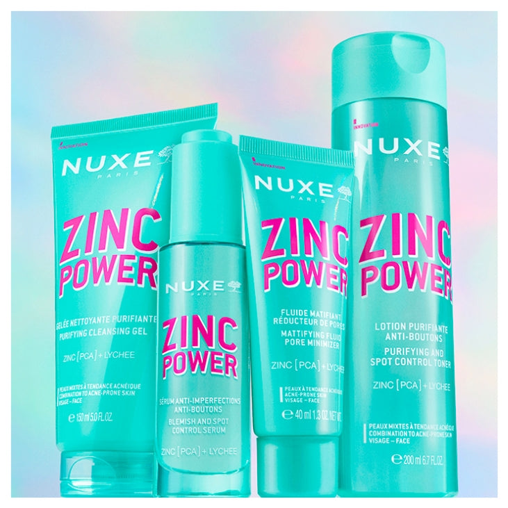 Nuxe Zinc Power Purifying Anti-Blemish Lotion 200ml (6.76fl oz)