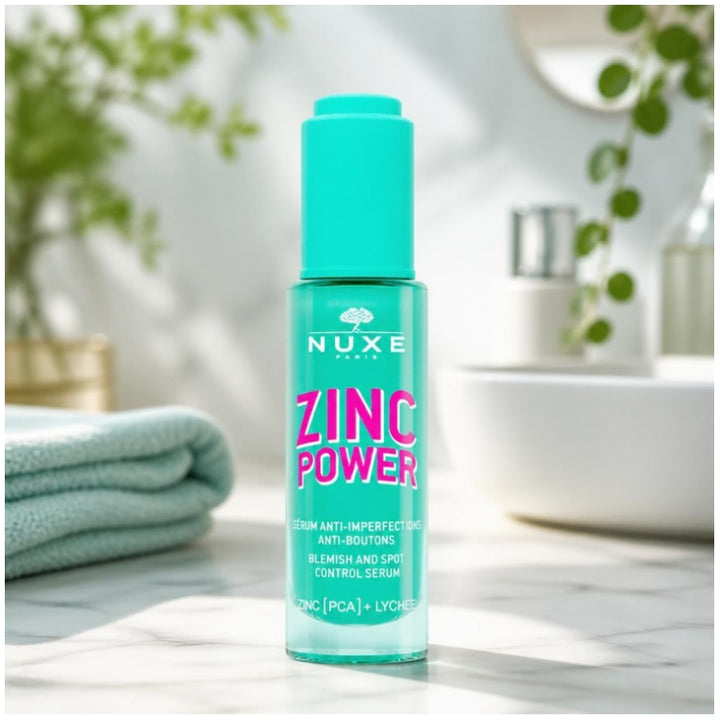 Nuxe Zinc Power Anti-Blemish Serum 30ml (1.01fl oz)