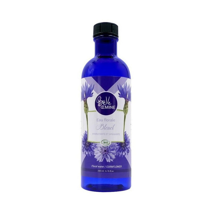 Oemine Eau Florale De Bleuet Bio Hydratante Et Apaisante 200ml (6.76 fl oz) - FrenchBeautyHub