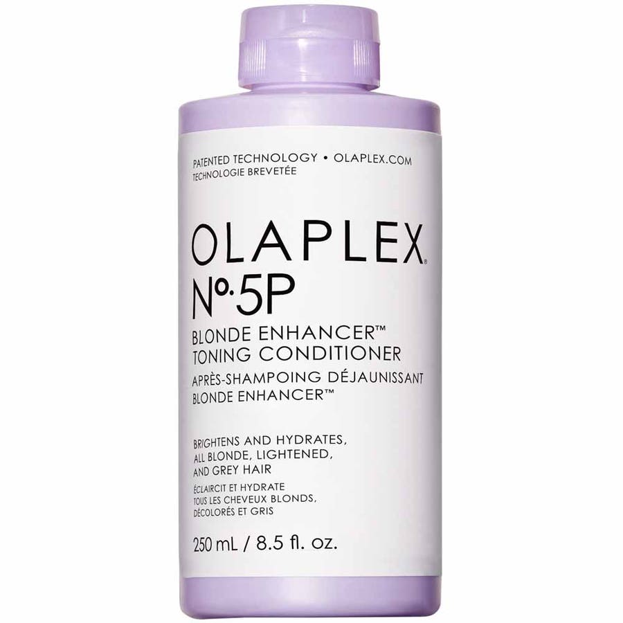 Olaplex No. 5P Blonde Enhancer Yellowing Conditioner 250ml (8.45fl oz) - FrenchBeautyHub
