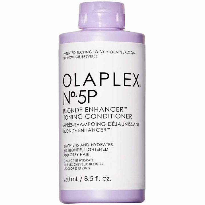 Olaplex No. 5P Blonde Enhancer Anti-Gelbstich-Conditioner 250 ml (8,45 fl oz) - FrenchBeautyHub
