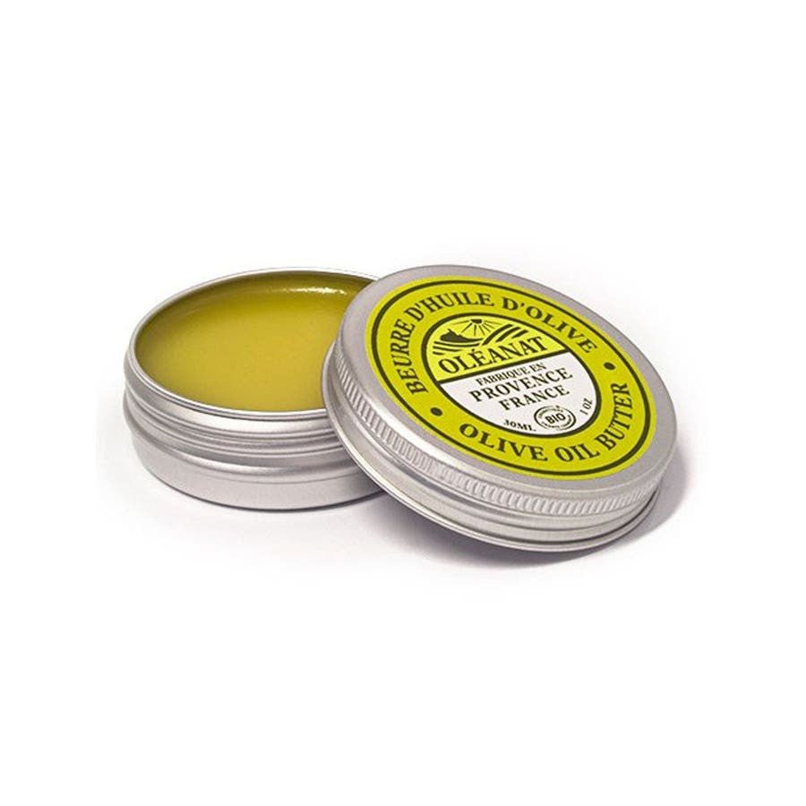 Oleanat Senteurs de Provence Organic Olive Oil Butter 50ml (1.69fl oz) - FrenchBeautyHub