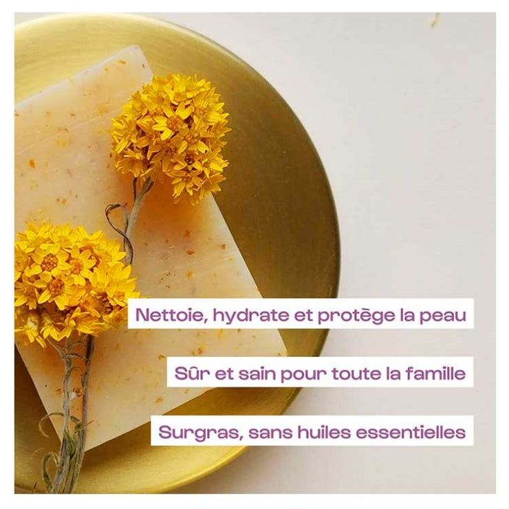 Omum L'instant Câlin Organic Duo Gift Box for Pregnancy and Postpartum Care