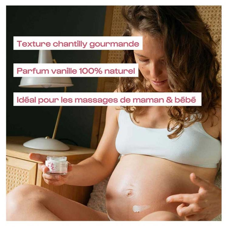 Omum L'instant Câlin Organic Duo Gift Box for Pregnancy and Postpartum Care