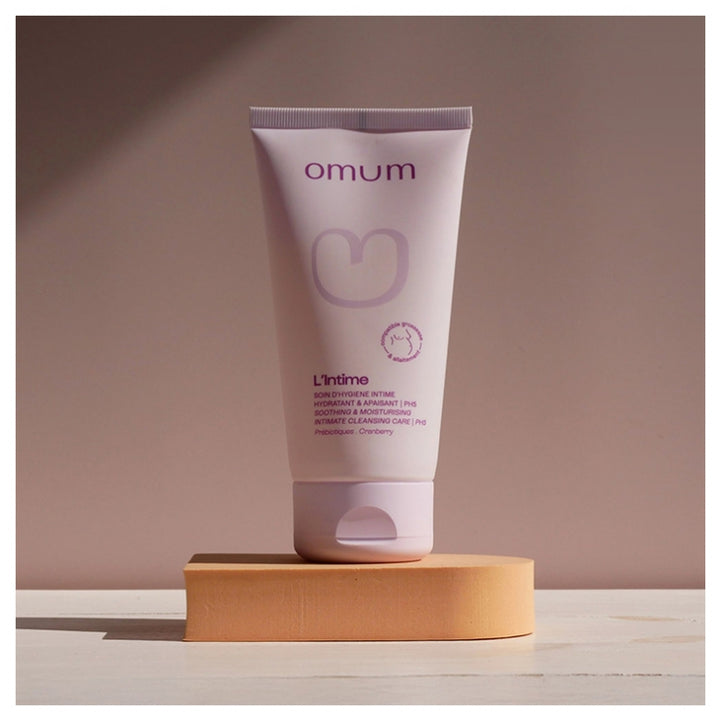 Omum Moisturising and Soothing Organic Intimate Hygiene Care 150ml (5.07fl oz)