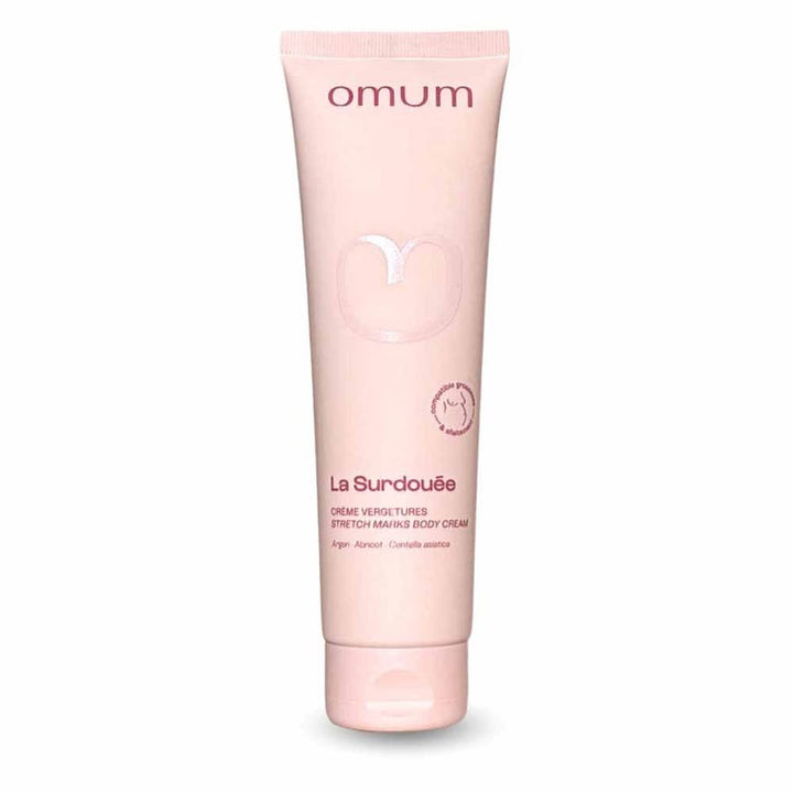 Omum La Surdouée Anti - Stretch Mark Cream 150ml (5.07fl oz) - FrenchBeautyHub