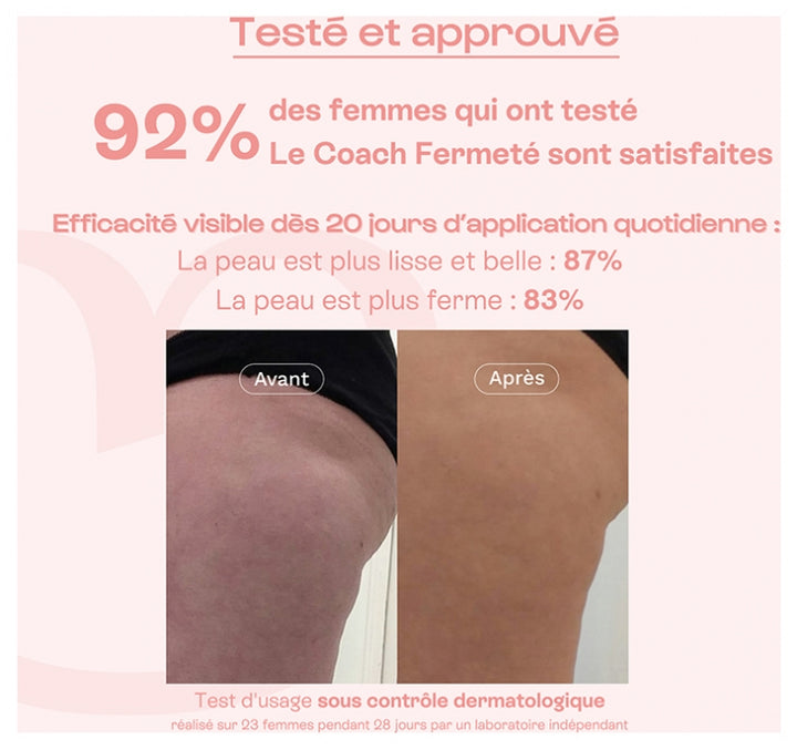 Omum Le Coach Fermete Body Shaping And Toning Milk 150ml (5.07fl oz)