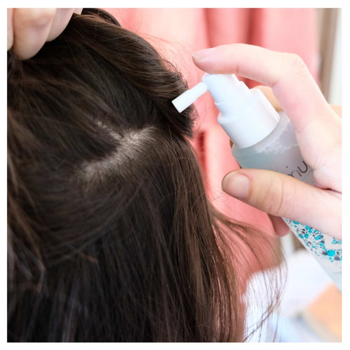 Omum Mon Coup De Pousse Loción orgánica fortalecedora del cabello 100ml