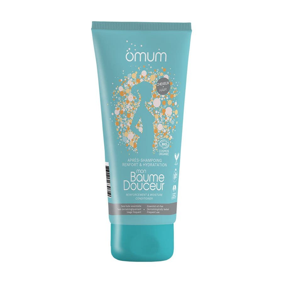 Omum Organic Conditioner My Gentle Balm 150ml (5.07fl oz) - FrenchBeautyHub