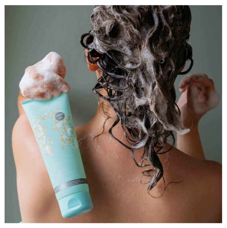Omum My Gentle Bubble Champú orgánico apto a partir de los 3 años 200ml