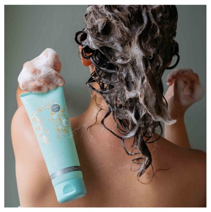 Omum My Gentle Bubble Champú orgánico apto a partir de los 3 años 200ml