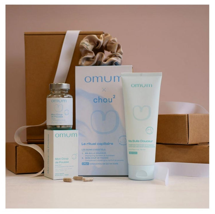 Omum Hair care gift set Omum x Chou² 200ml (6.76 fl oz)