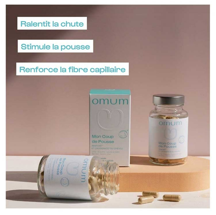 Omum Hair care gift set Omum x Chou² 200ml (6.76 fl oz)
