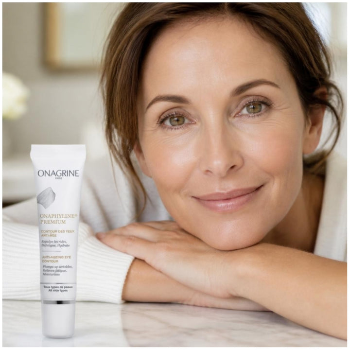 Onagrine Onaphyline Premium Anti-Aging Eye Contour 15ml (0.50 fl oz)