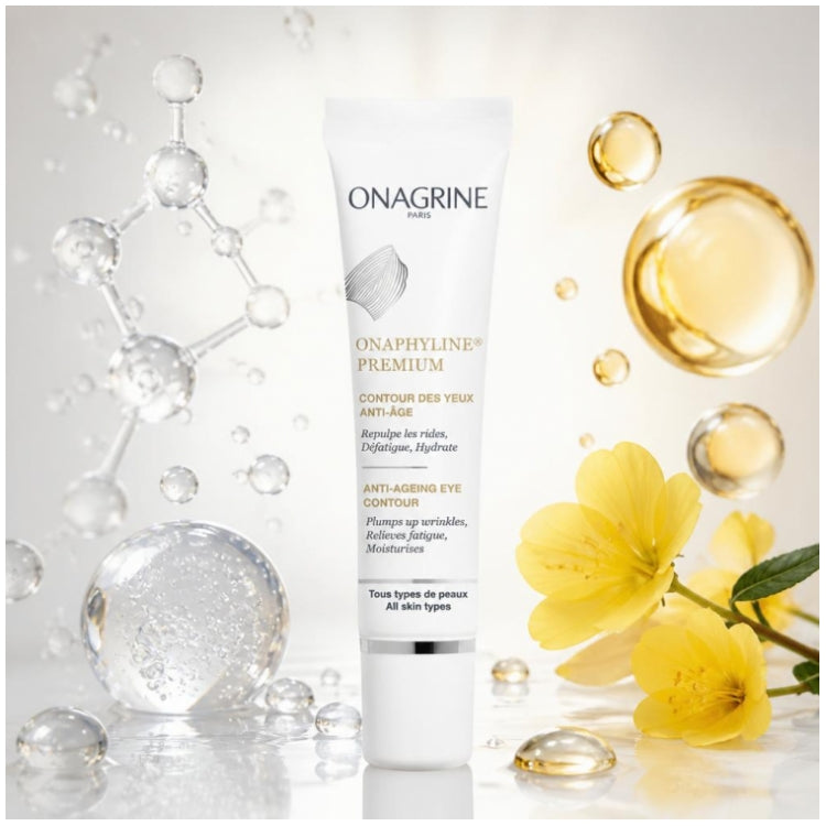 Onagrine Onaphyline Premium Anti-Aging Eye Contour 15ml (0.50 fl oz)