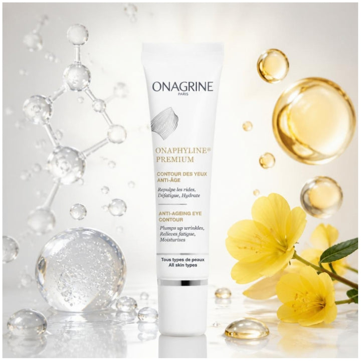 Onagrine Onaphyline Premium Anti-Aging Eye Contour 15ml (0.50 fl oz)